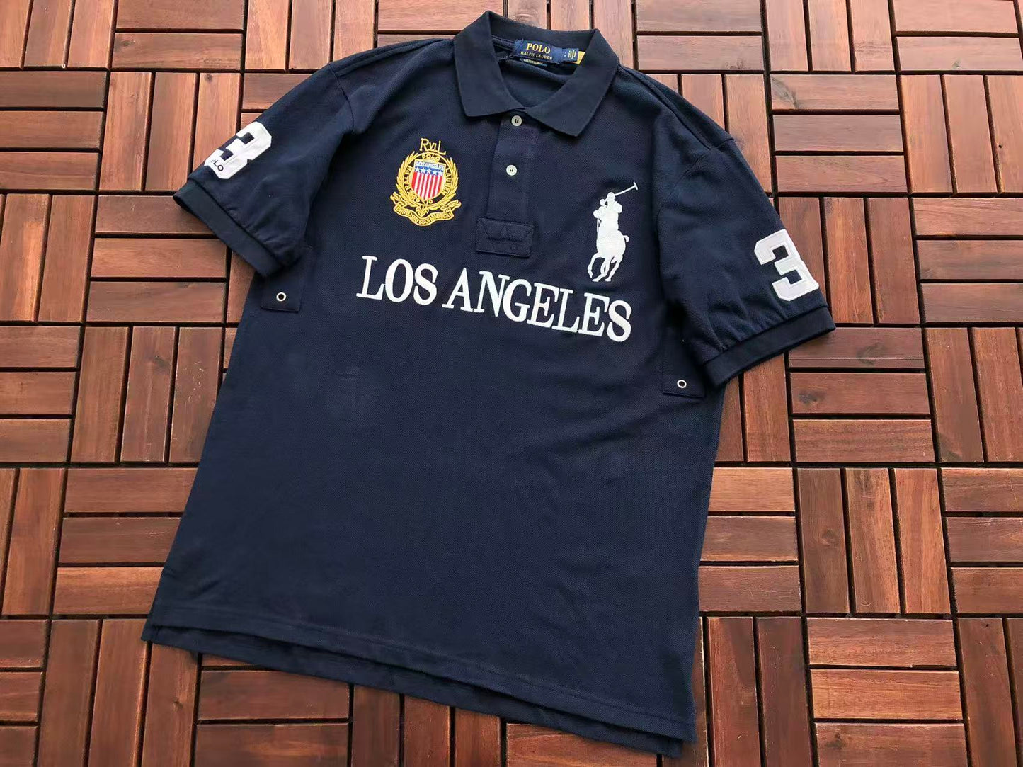 RL T-shirt Polo