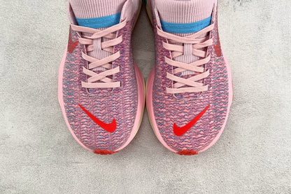 ZoomX Invincible Run Flyknit 3 Pink Foam/Racer Blue