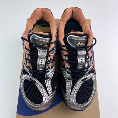 GEL-NIMBUS 10.1 Grey/Orange/Black