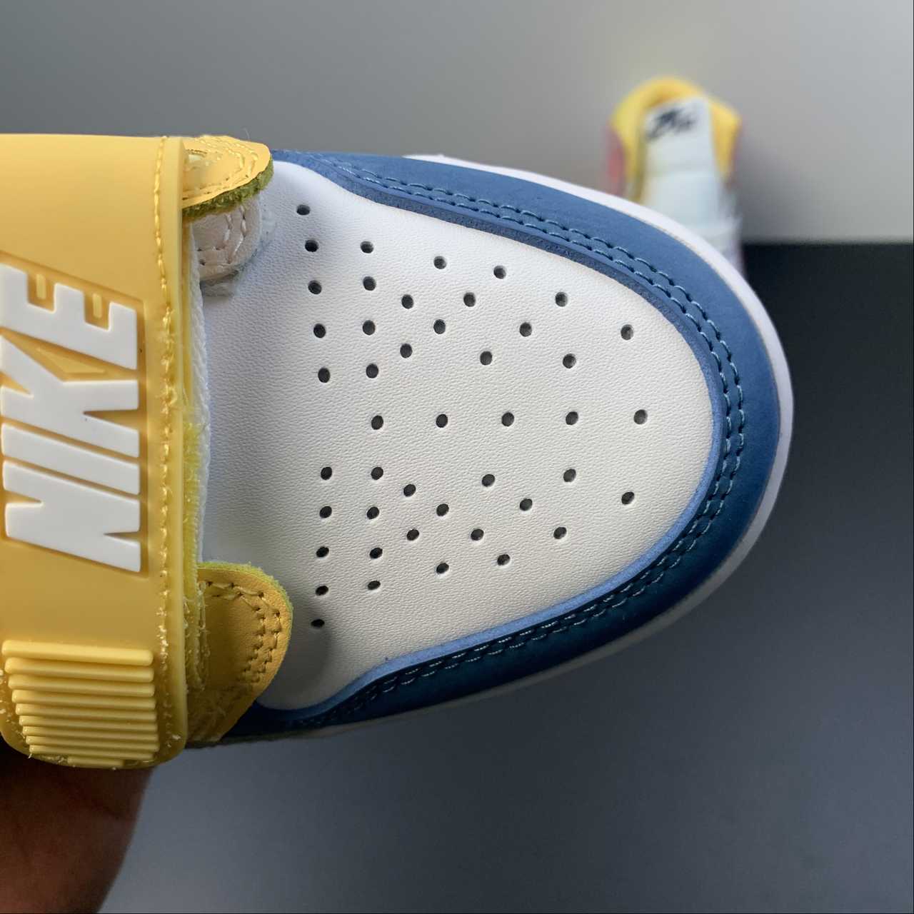 Legacy 312 White Coral French Blue