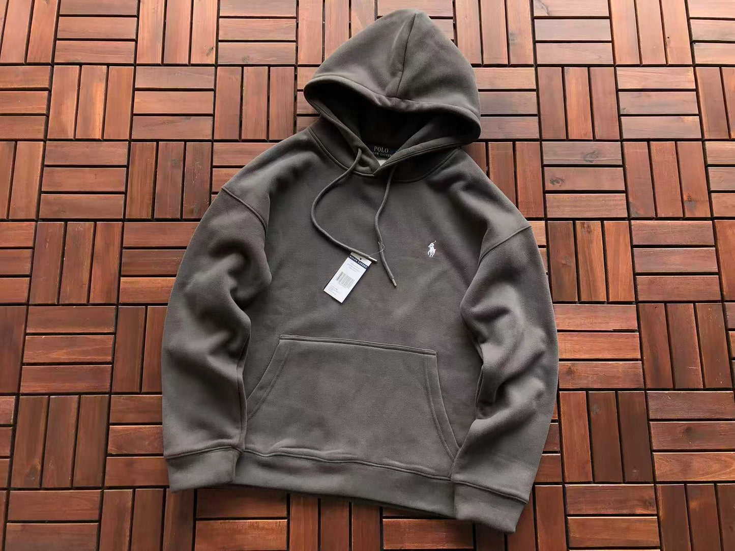 RL Hoodie