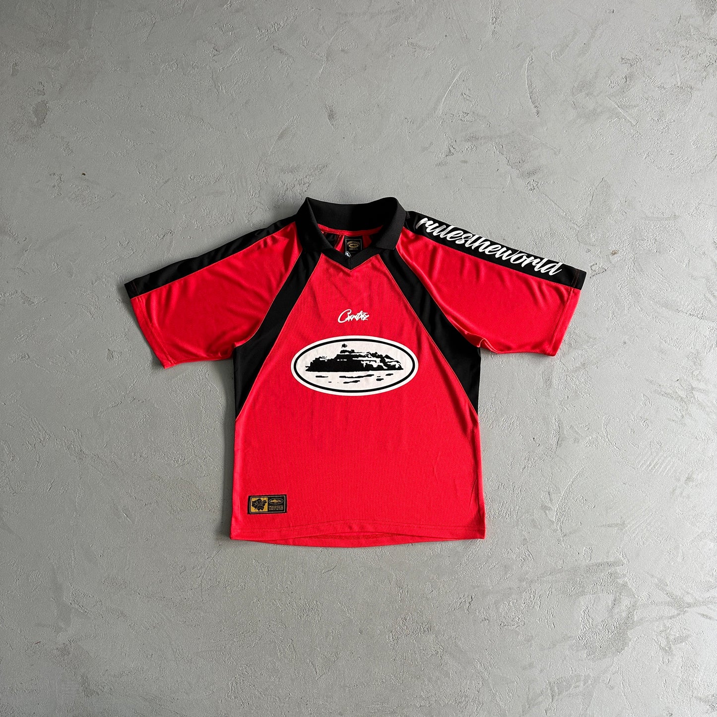 panel jersey-red