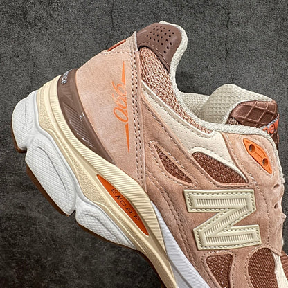 990 Apricot / Sea Salt