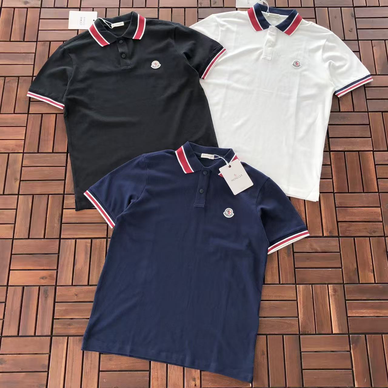 T-Shirts Polo MC
