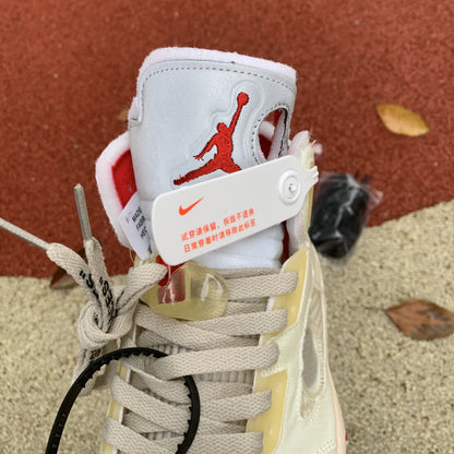AJ 5 Retro Off Sail