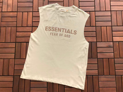 T-Shirts sem Mangas ESSENT