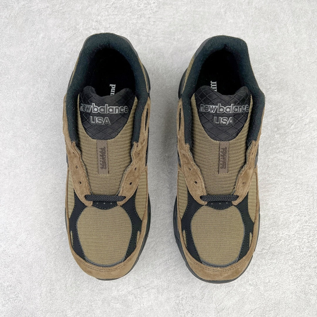 990 Brown Black