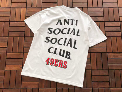 Anti Social Club T-Shirts