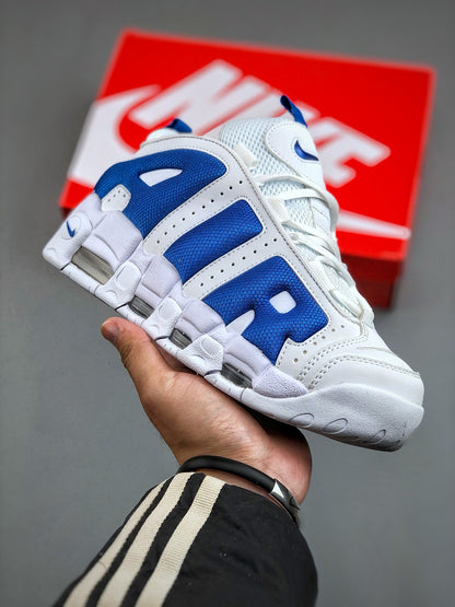 Uptempo White And Blue