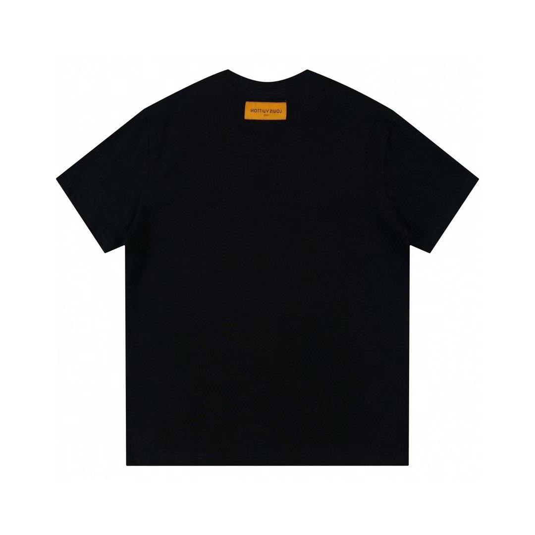 T-shirt LV Black