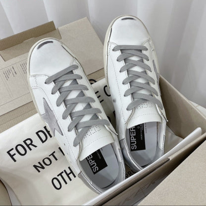 GDGS Superstar Full Fog Metalic Back