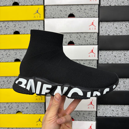 BLG  Speed Graffiti Black