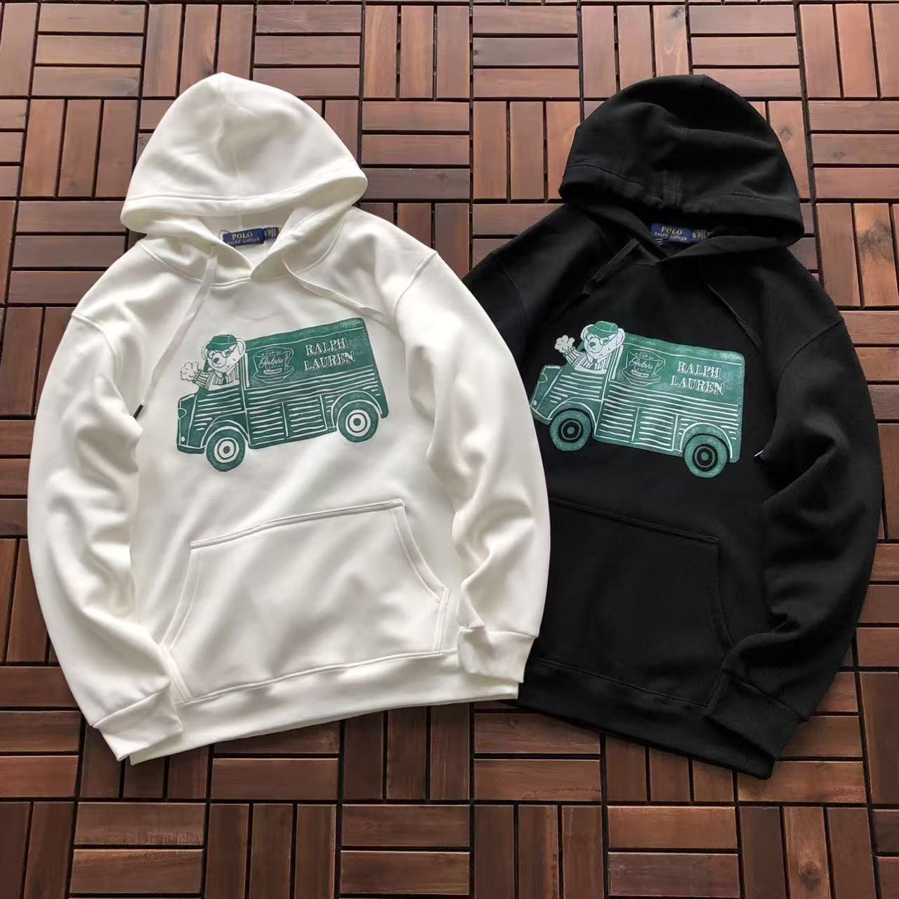 RL Hoodie