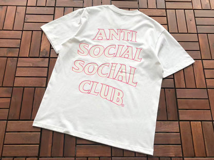 Anti Social Club T-Shirts