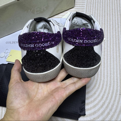 GDGS Superstar Tiger Purple