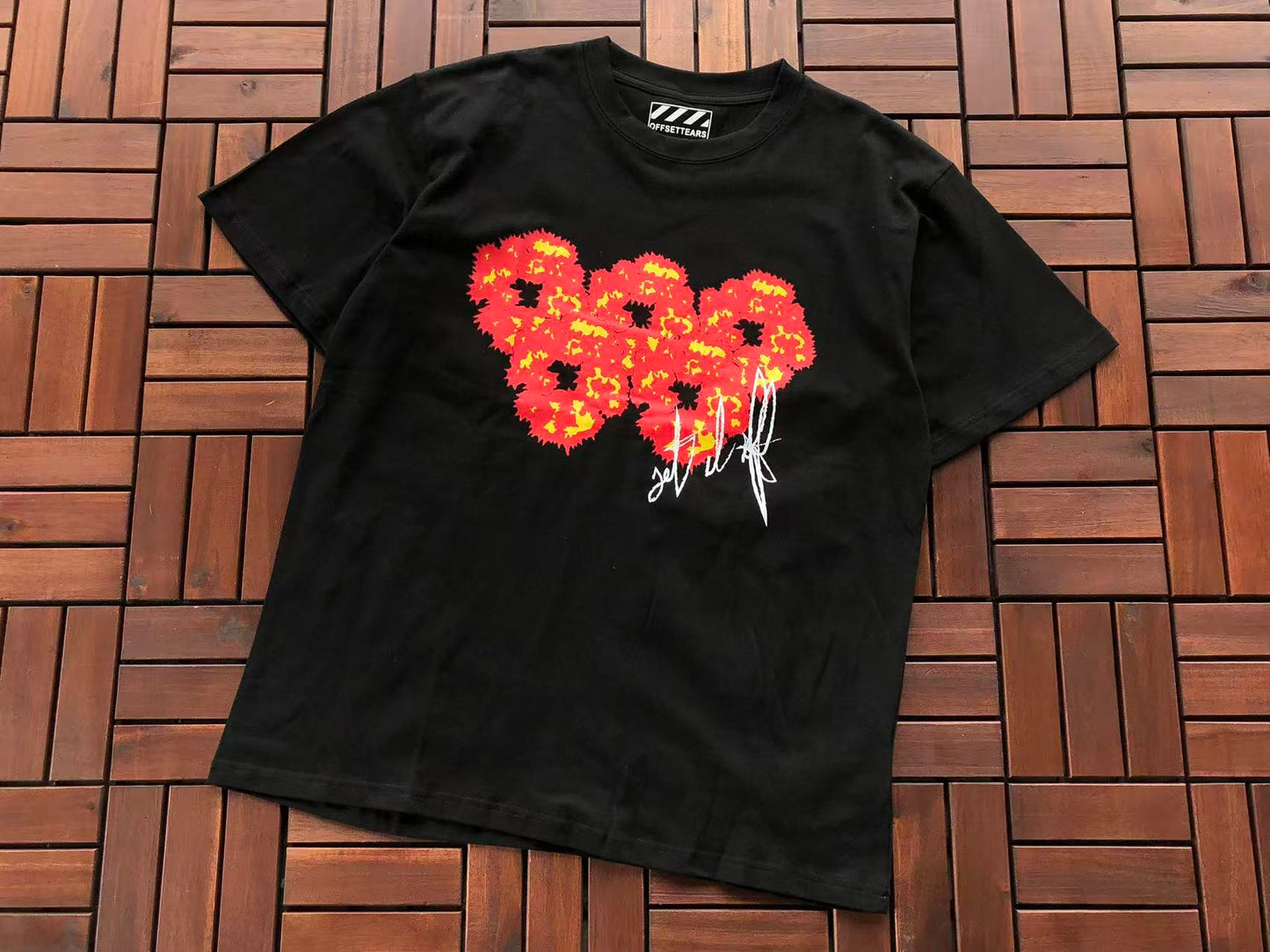 Denim T Tshirt
