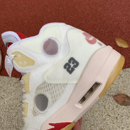 AJ 5 Retro Off Sail