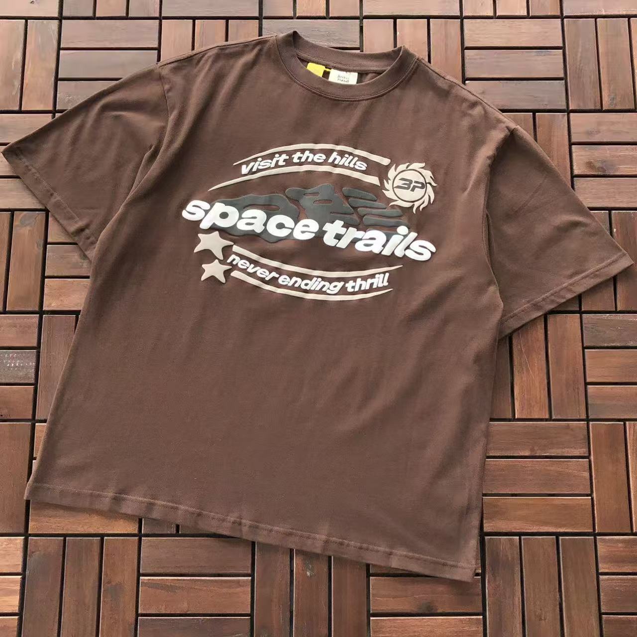 Broken T-shirt