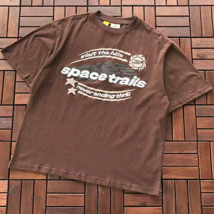 Broken T-shirt