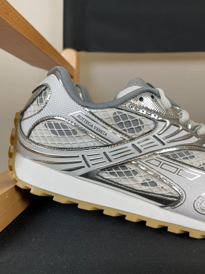 BV Orbit Silver and White