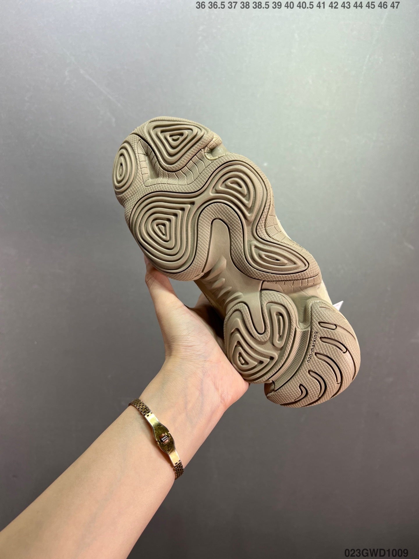500 Brown
