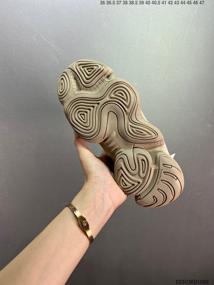 500 Brown