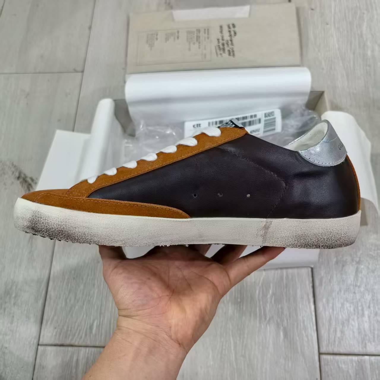 GDGS  Brown
