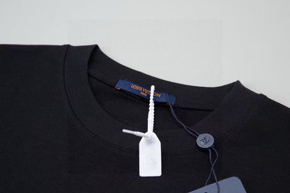 T-shirt LV Black