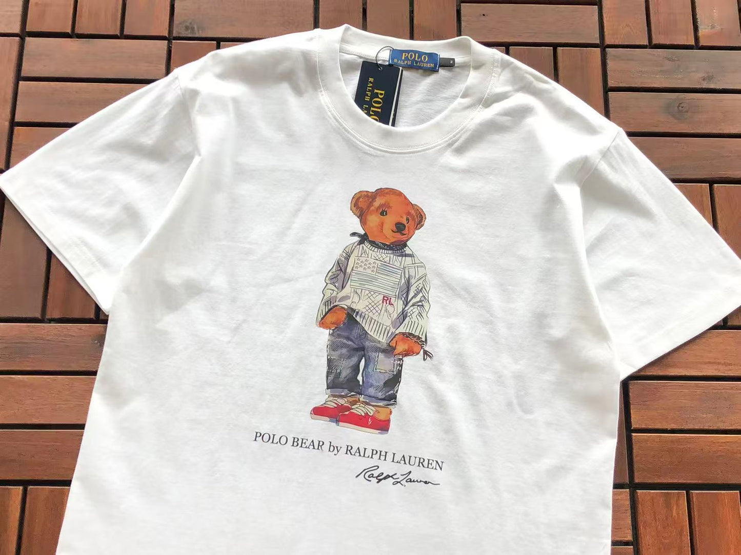 RL T-shirt
