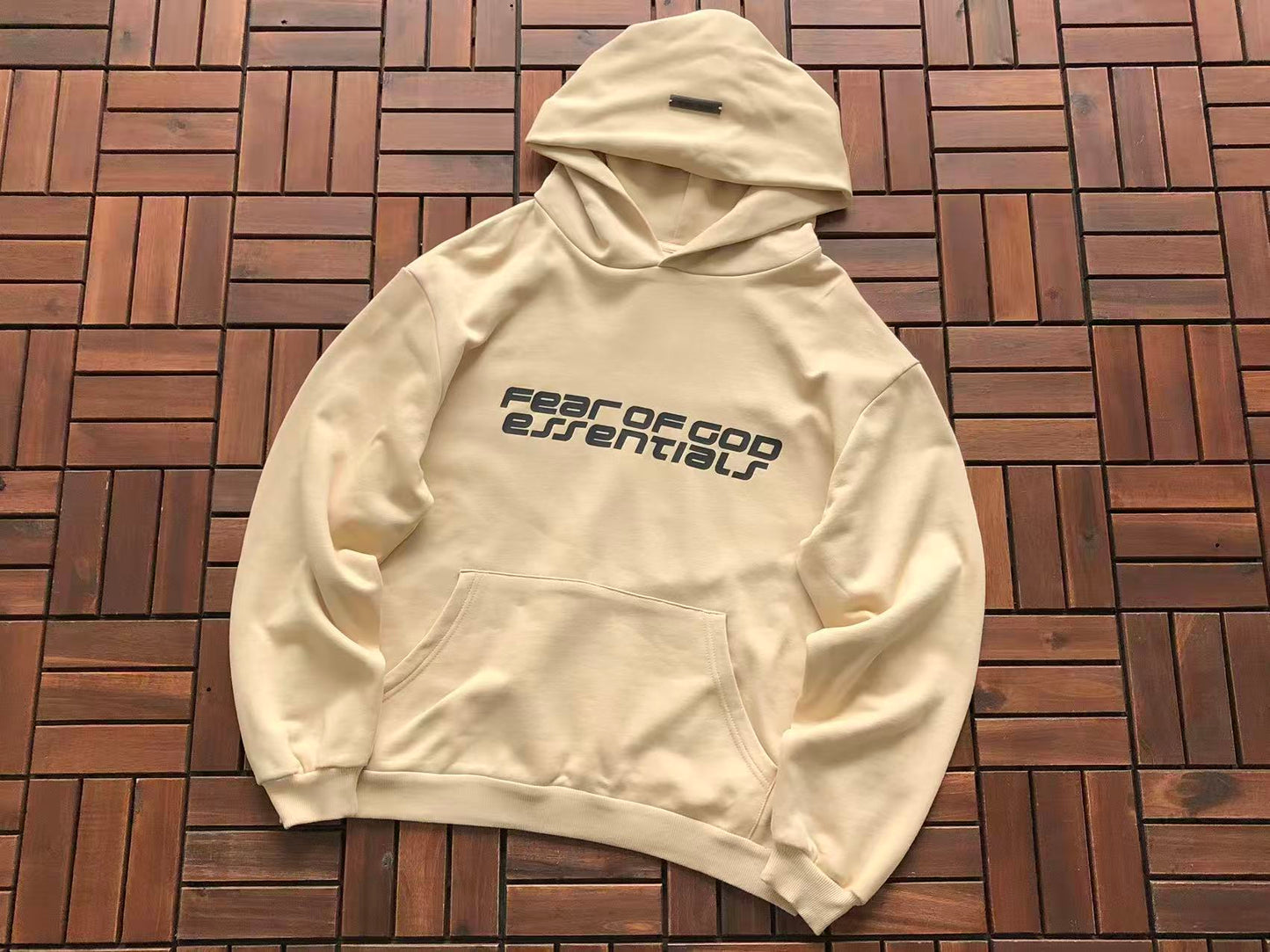 Essentials Hoodies
