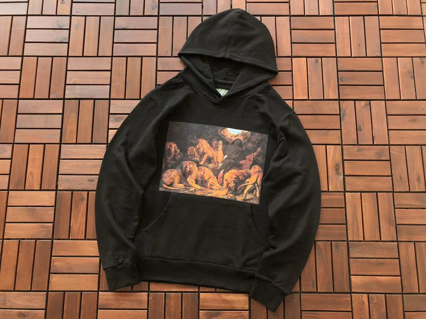 Hoodies Denim T