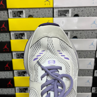 BLG Circuit Purple Grey