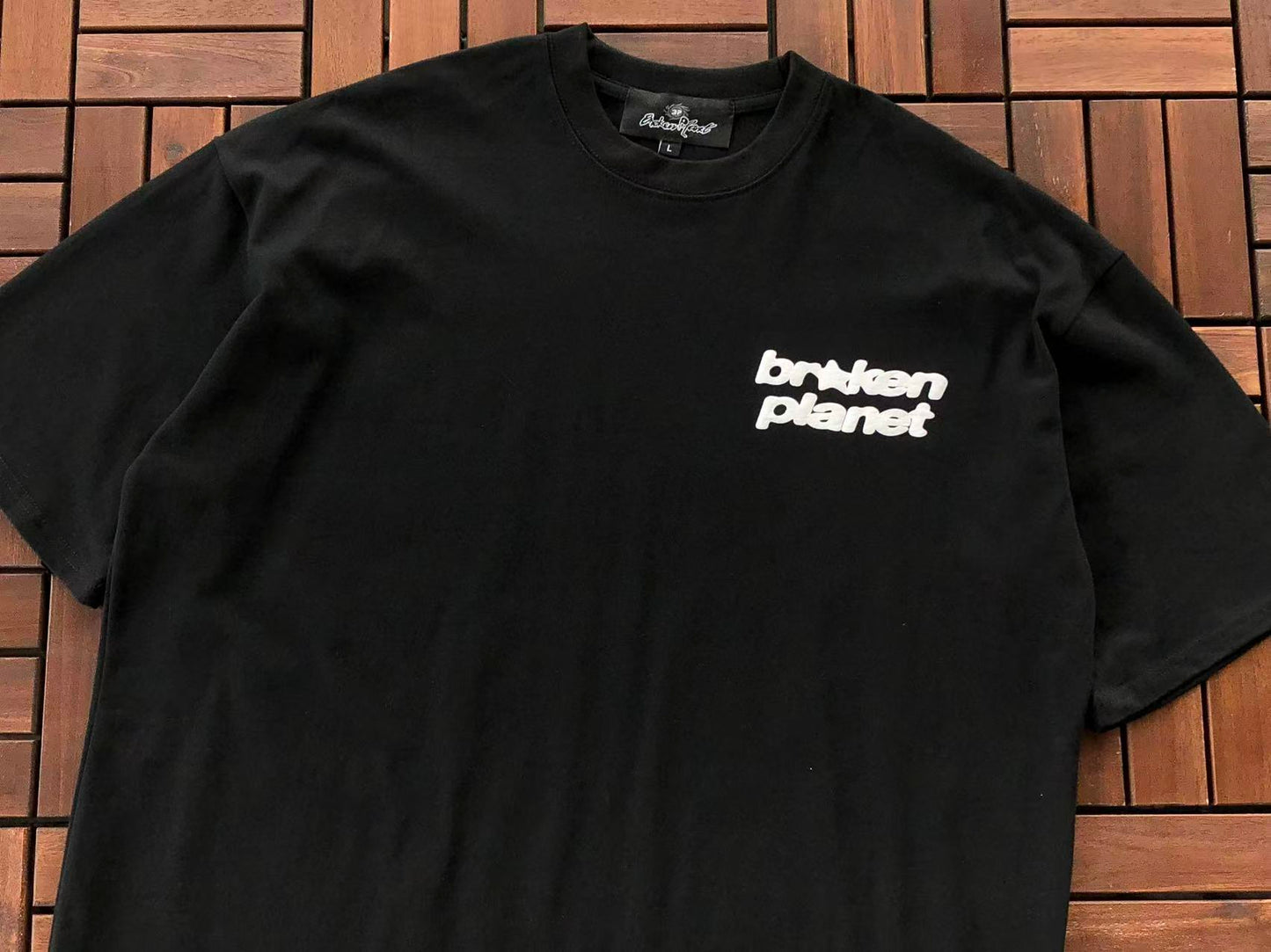 Broken T-shirt