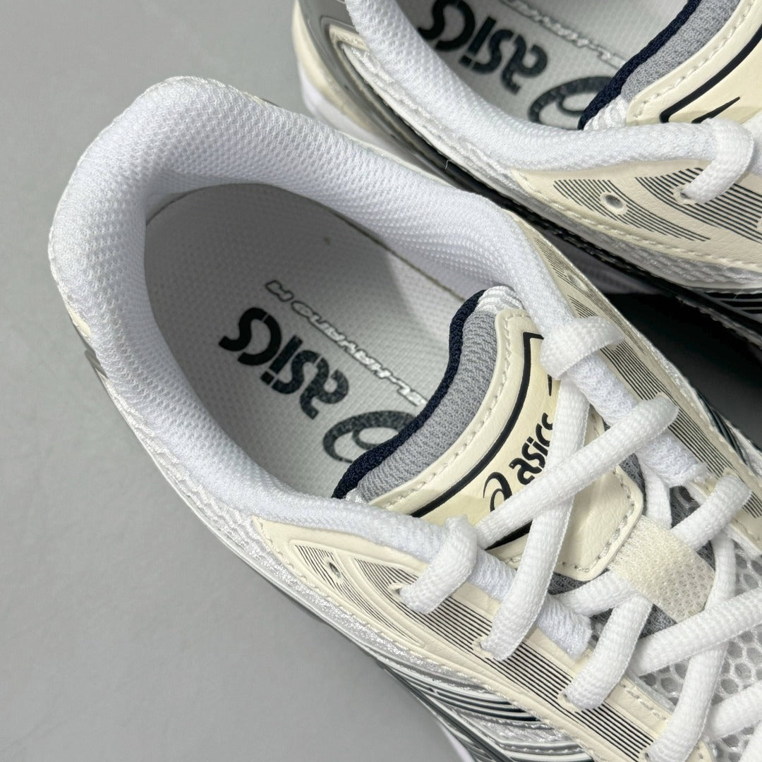 Kayano 14 Cream / Black / Silver