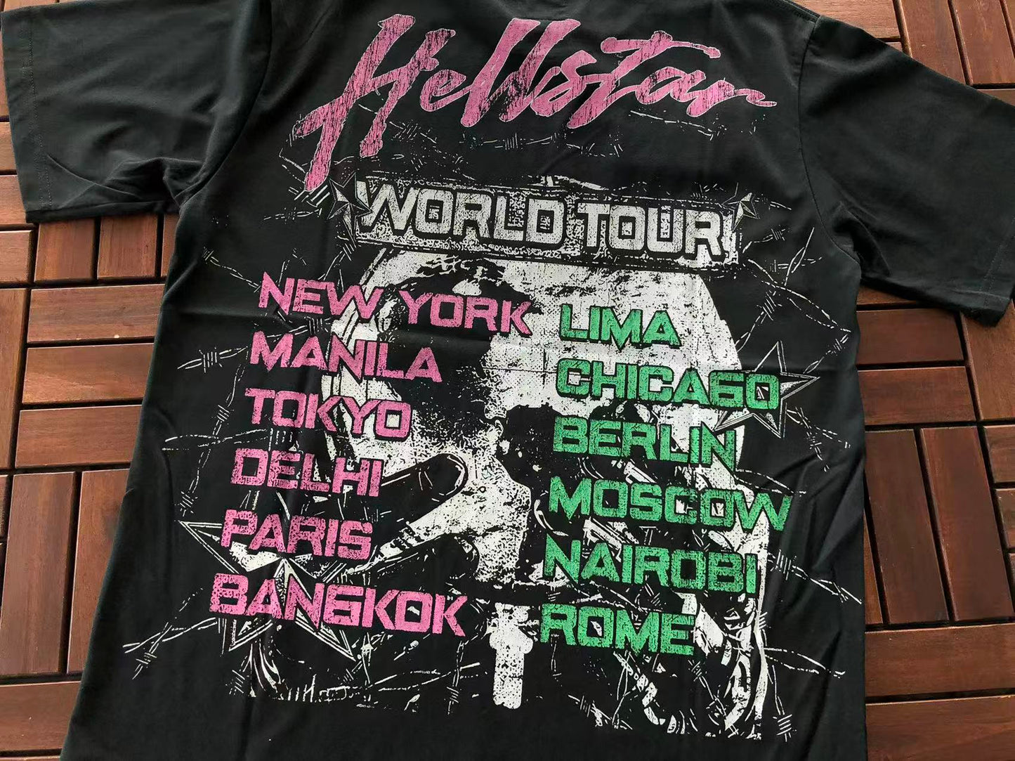 HELL T-SHIRT