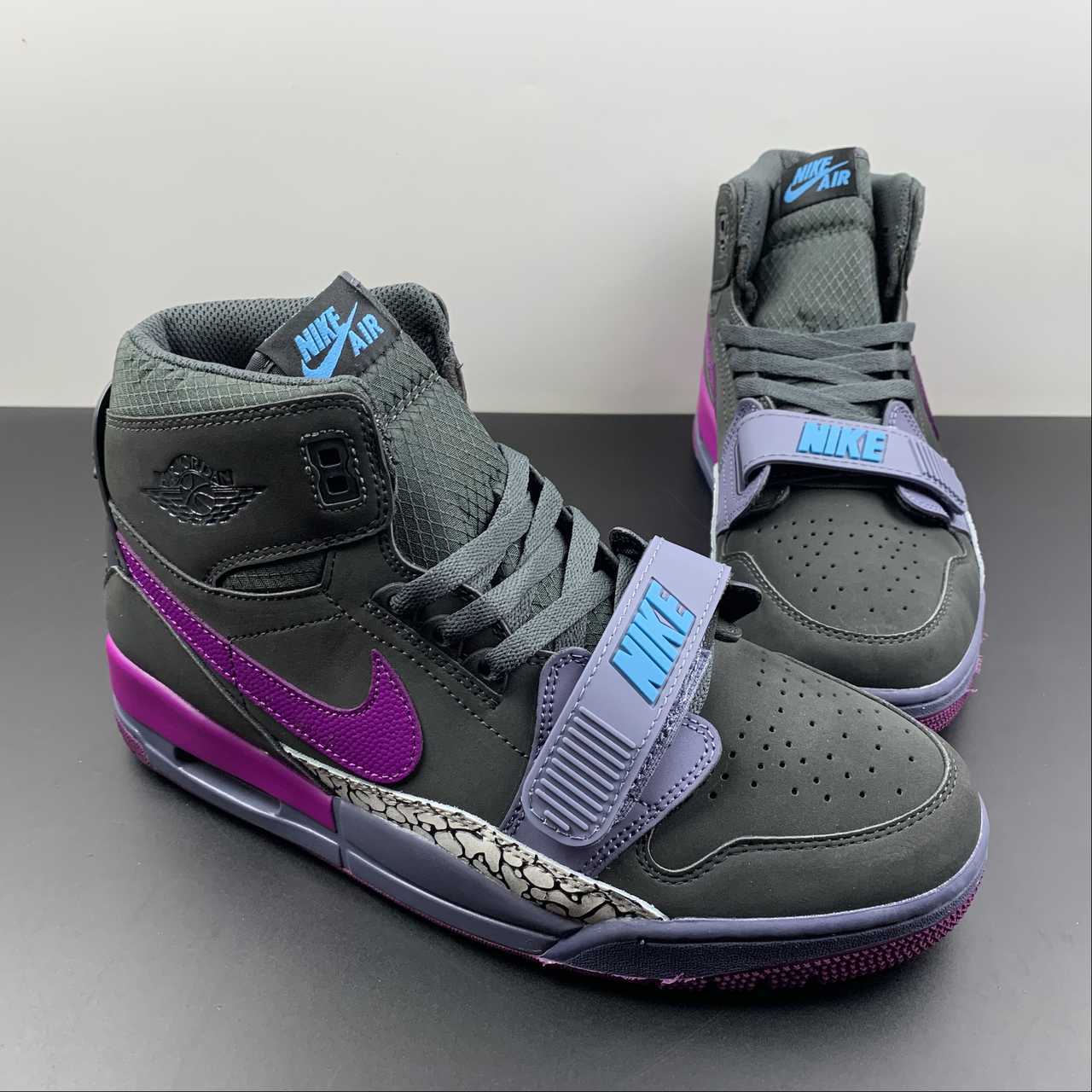 Legacy 312 Dark Grey Purple