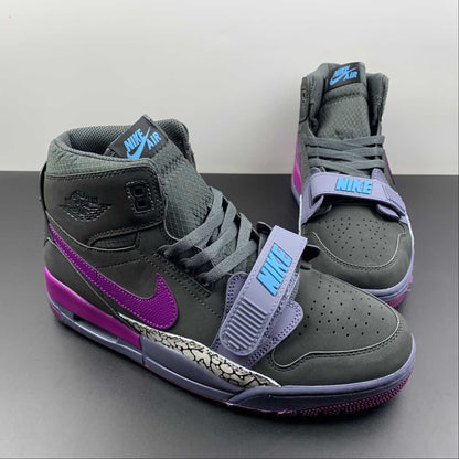 Legacy 312 Dark Grey Purple