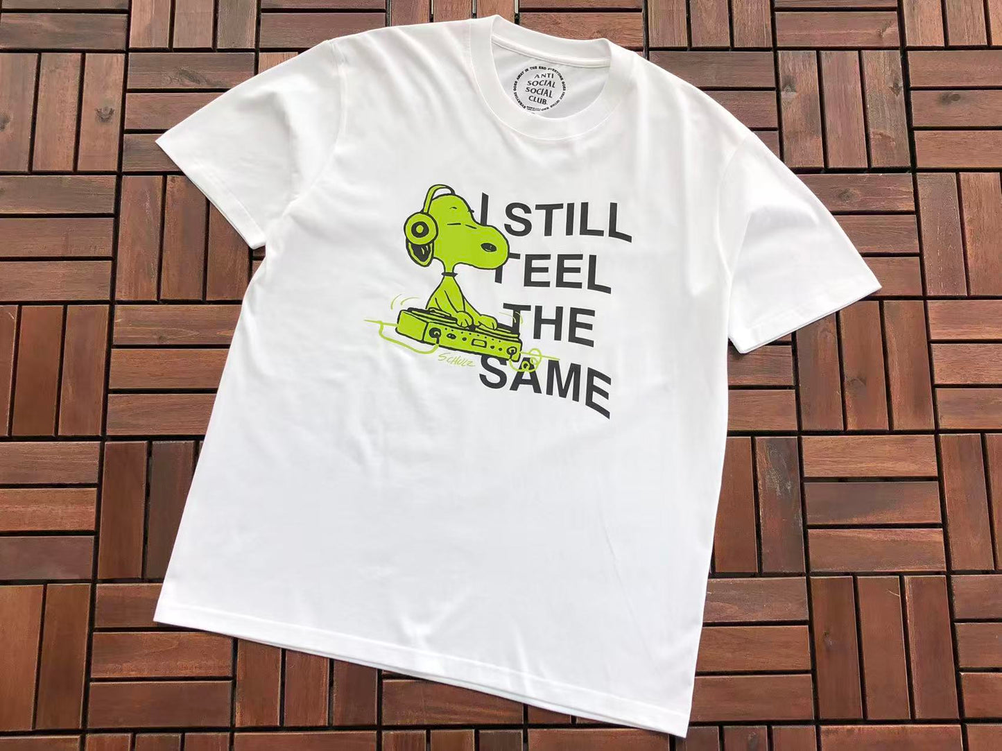 Anti Social Club T-Shirts