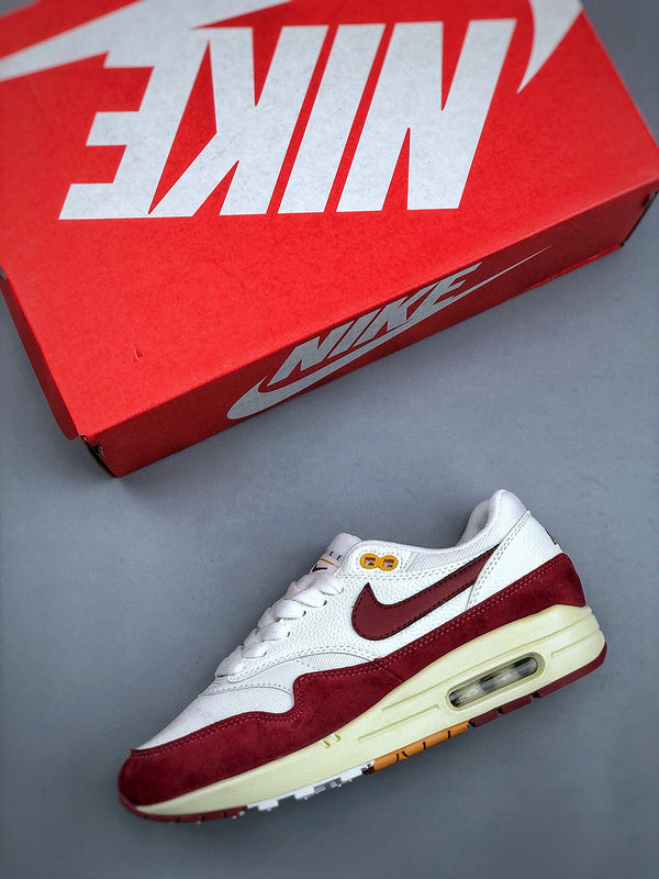 Air Max 1 Team Red