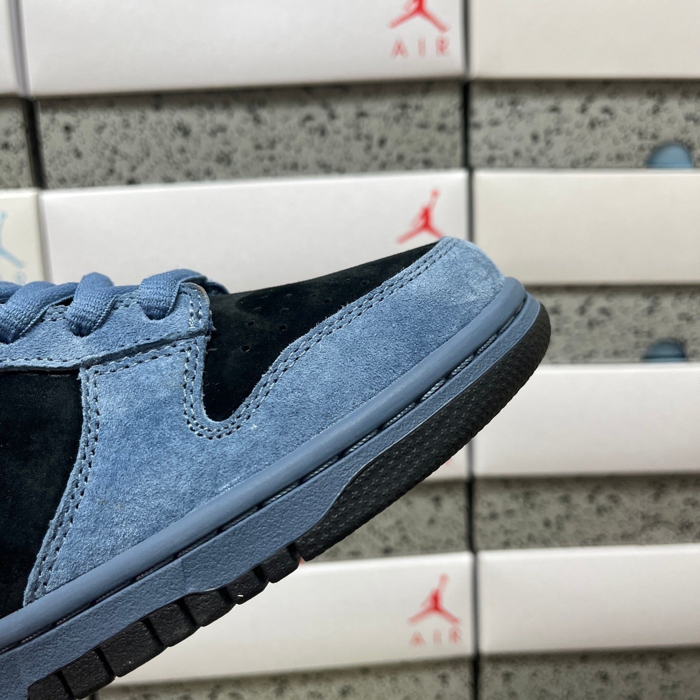 Dunk SB x Supreme Ocean Fog