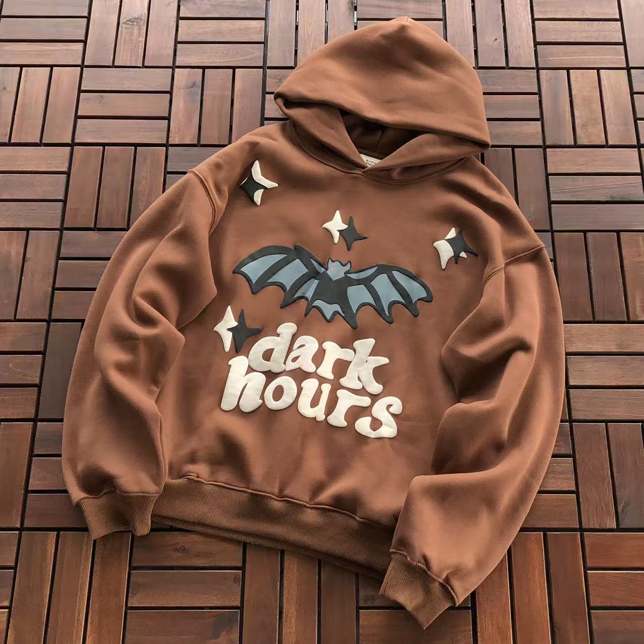 Broken Hoodie