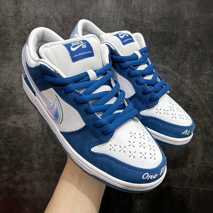 Dunk SB Born x Raised One Block At A Time