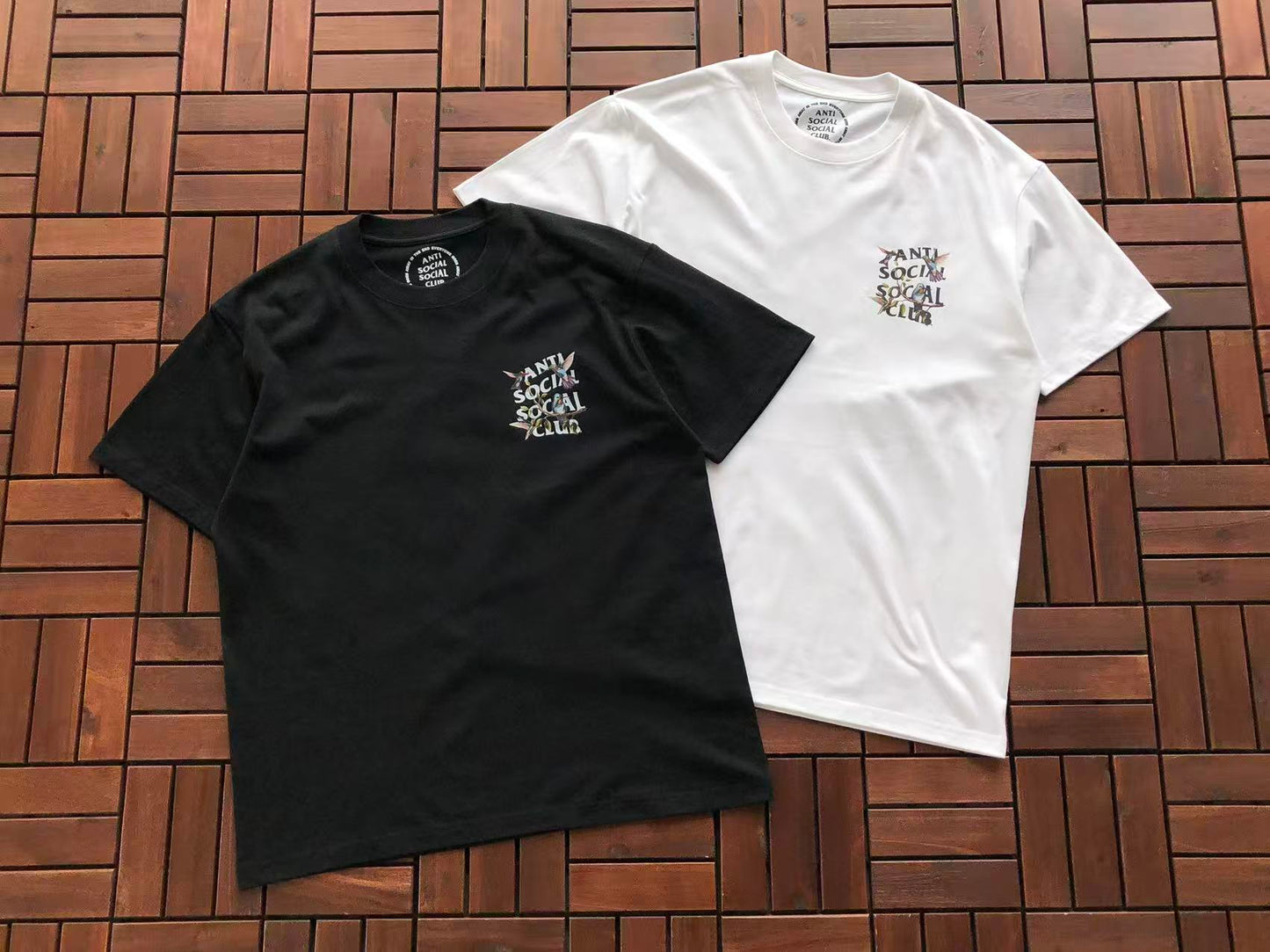 Anti Social Club T-Shirts