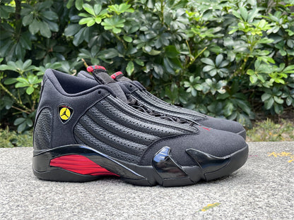 AJ14 Last Shot