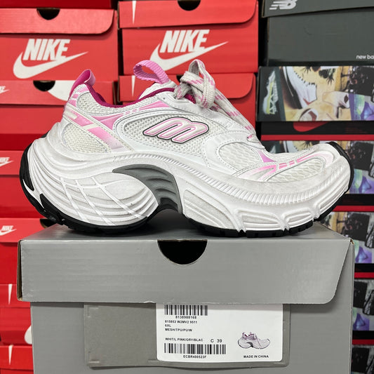BLG 6XL Pink/White