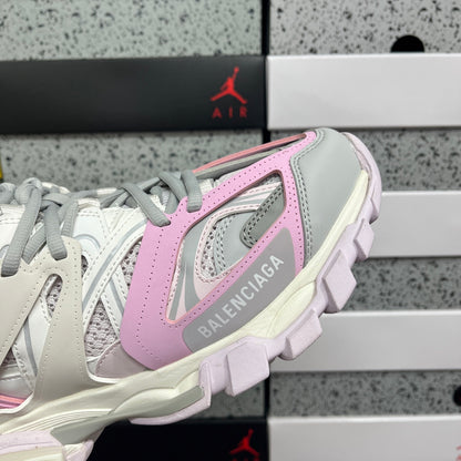 BLG Track White Pink