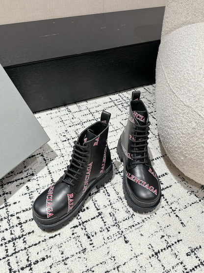 Bulldozer Boots