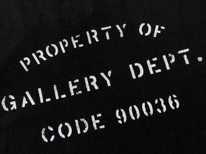 T-shirt GALLERY DEPT