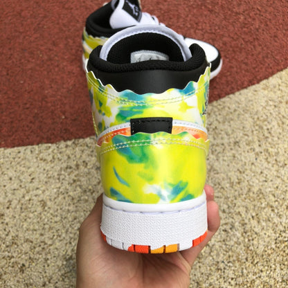 AJ1 MID Slim Vortex