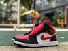 AJ1 MID Bred Toe